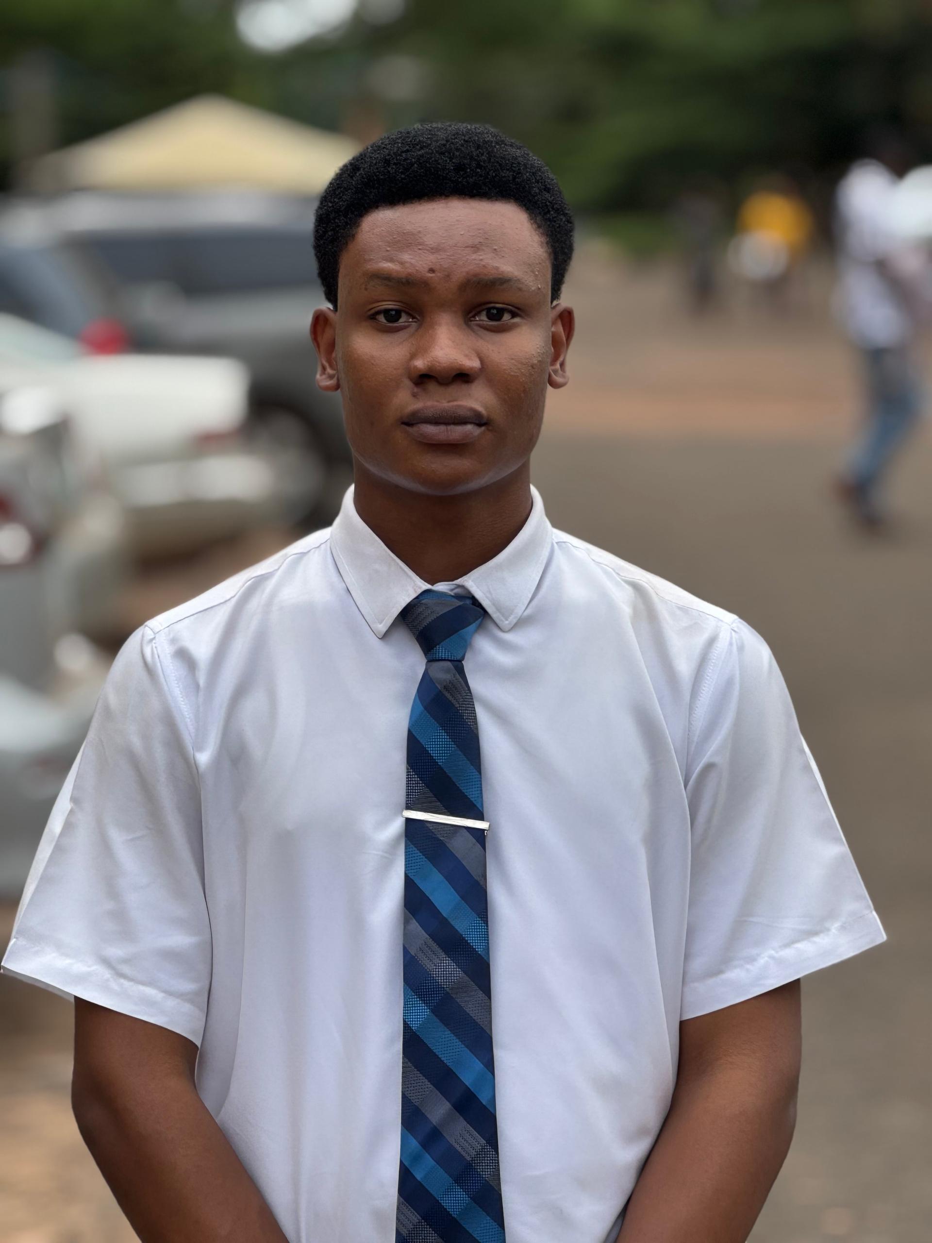 CHINWUBA, TOBECHUKWU DANIEL